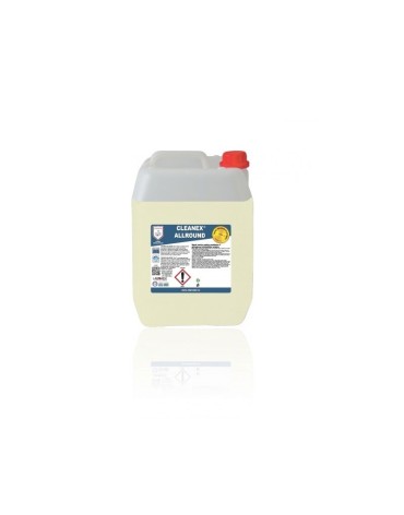 Agent neutru pentru curatarea и protectia instalatiilor термичен Cleanex Allround 5 litri